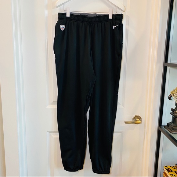 NIKE OnField Apparel Atlanta Falcons Team Issued Warmup Pants XL - Picture 8 of 13